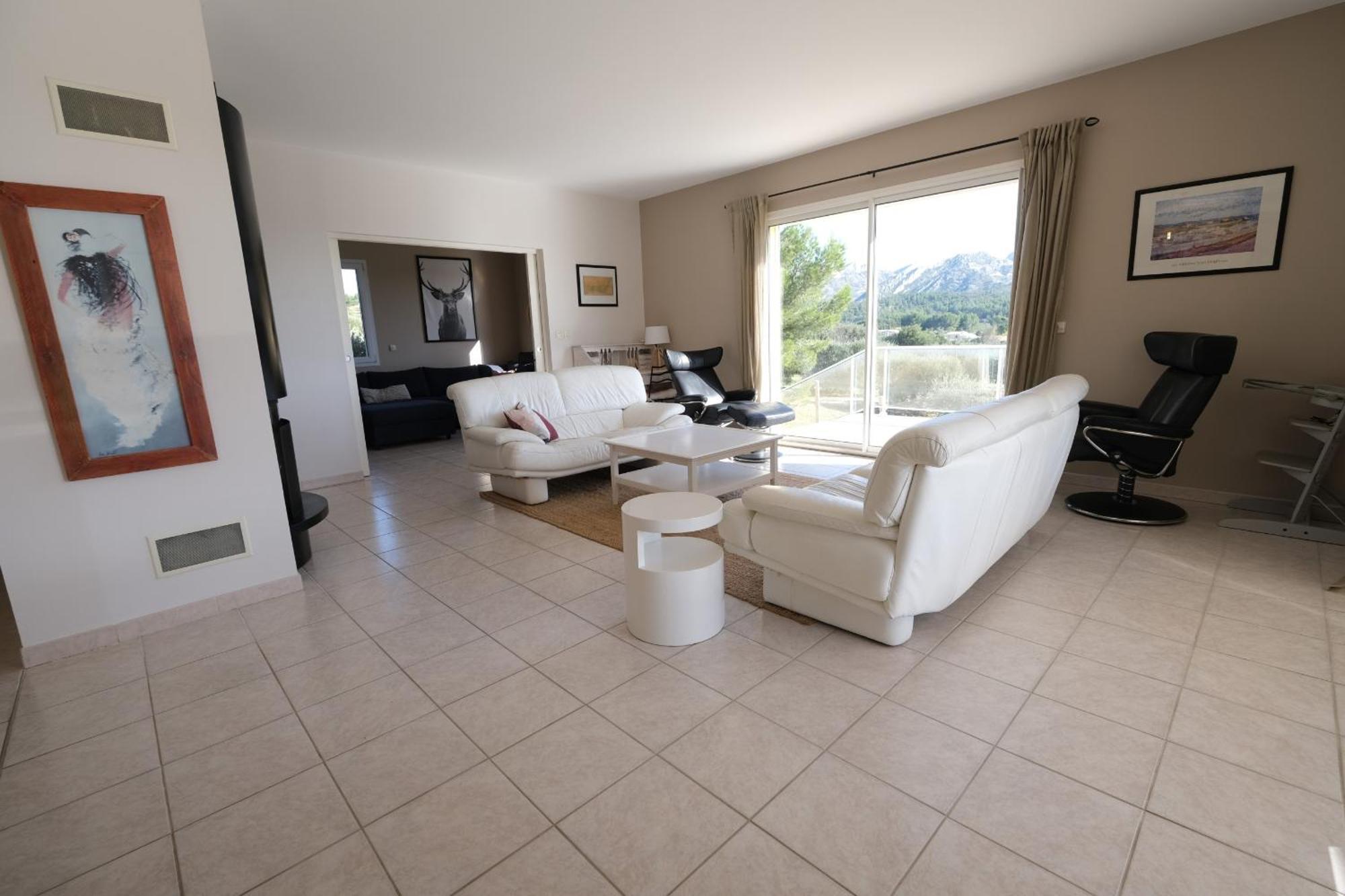 Villa Avec Piscine Aureille Alpilles Paragi Ls1-449 Exterior foto